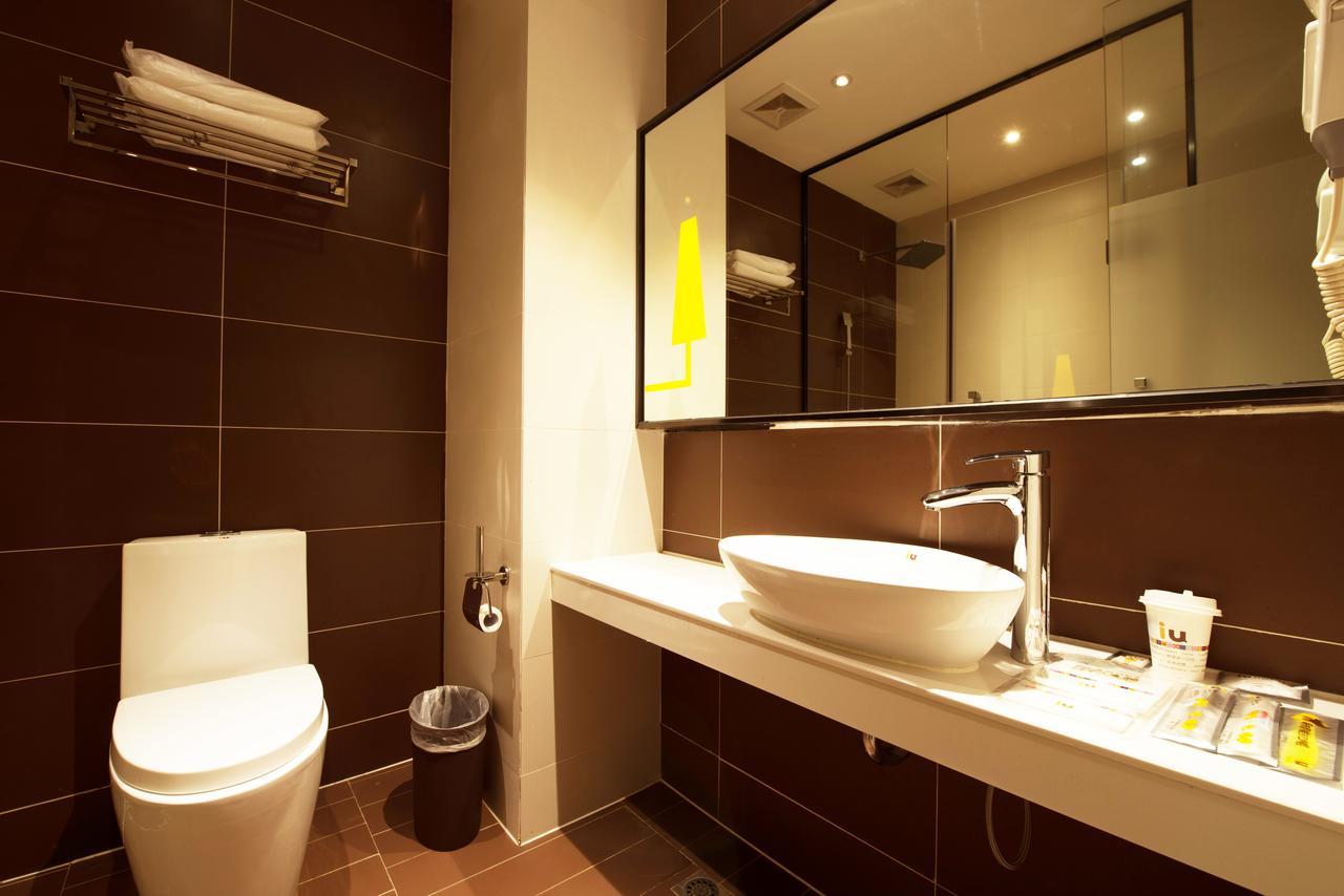 Iu Hotel Suzhou Mudu Old Town Kaima Square Zewnętrze zdjęcie
