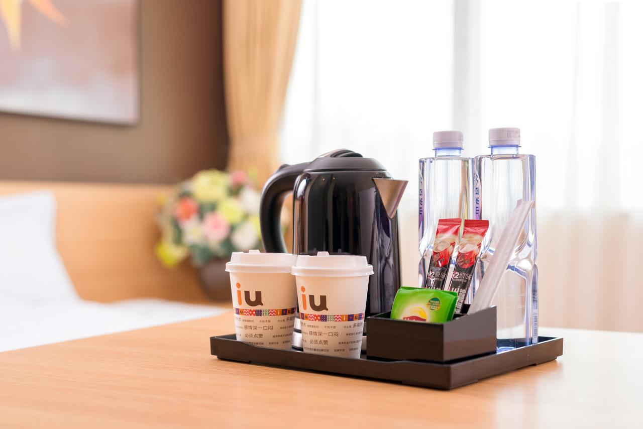 Iu Hotel Suzhou Mudu Old Town Kaima Square Zewnętrze zdjęcie