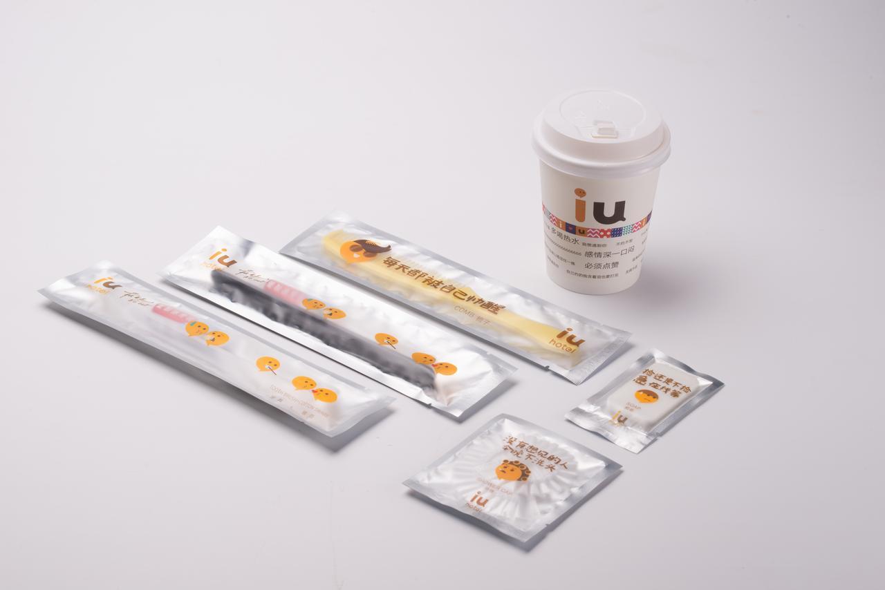 Iu Hotel Suzhou Mudu Old Town Kaima Square Zewnętrze zdjęcie