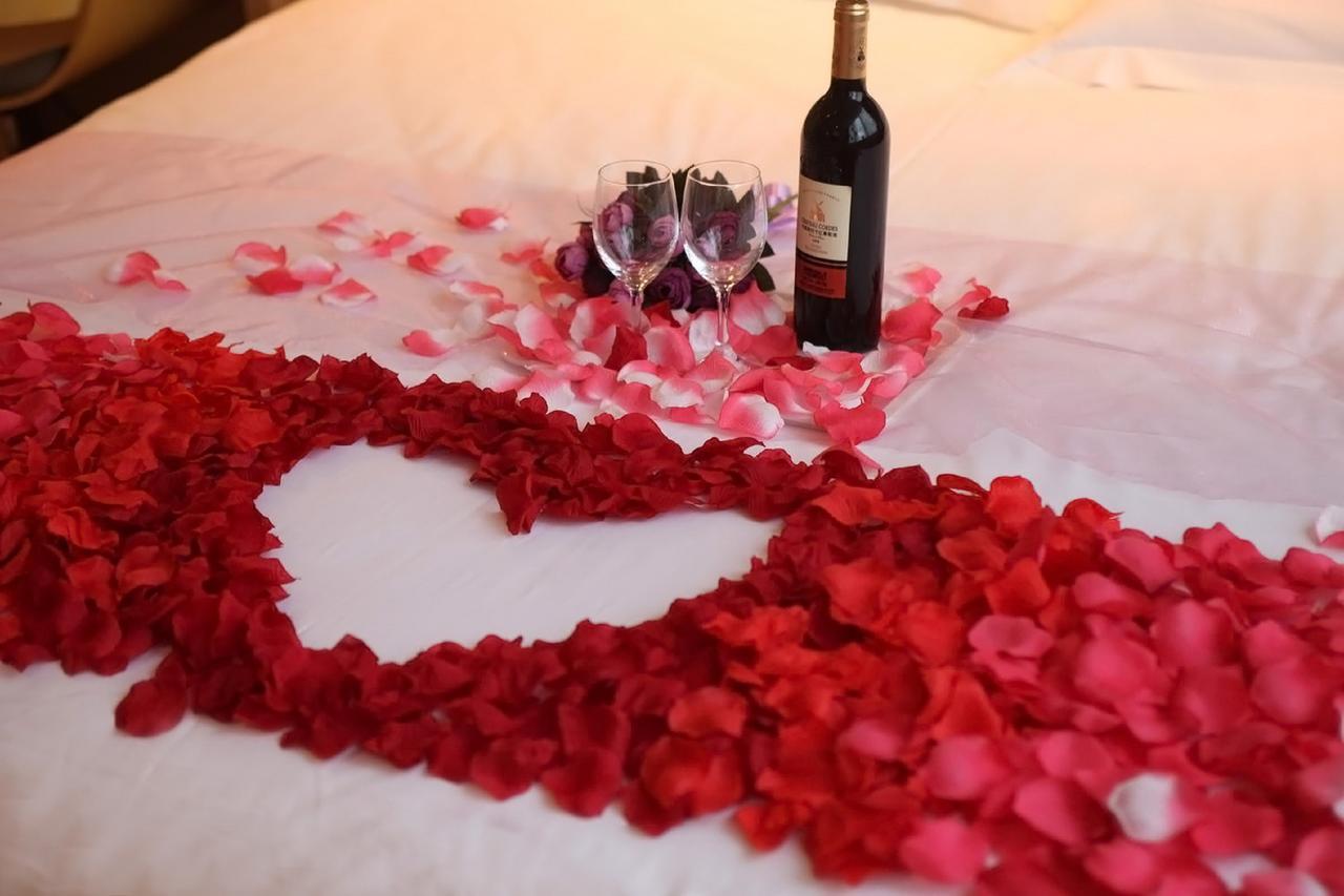 Iu Hotel Suzhou Mudu Old Town Kaima Square Zewnętrze zdjęcie